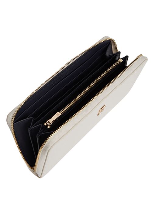 Portafoglio grande monogram Tommy Hilfiger | AW0AW18482AEO